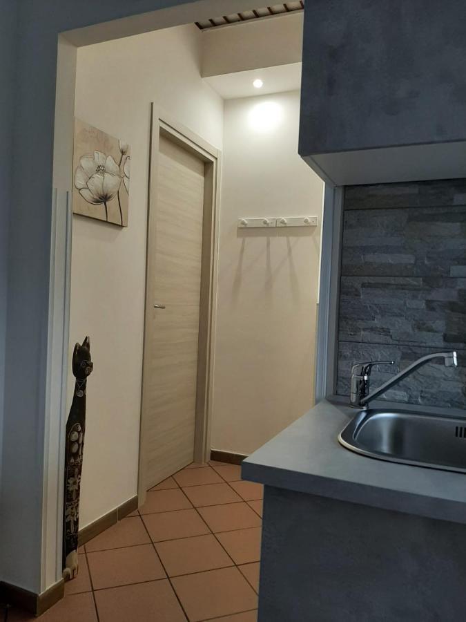 Ayn Apartment Tiriolo Exterior foto